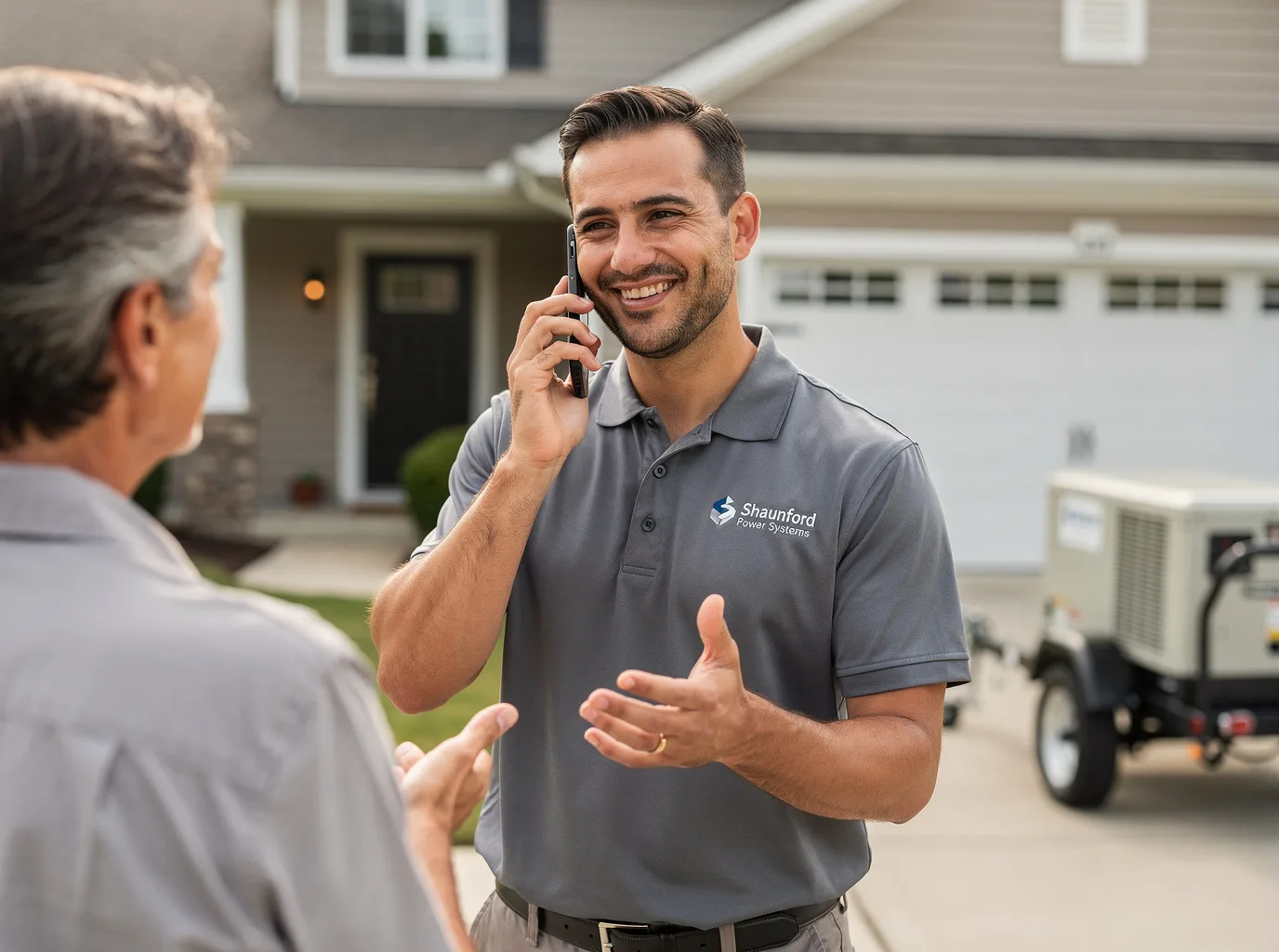 Generator Installation Wall Lake, IA FAQs